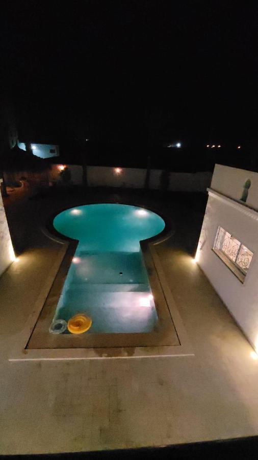 La Palmeraie D'arkou, Grande Piscine