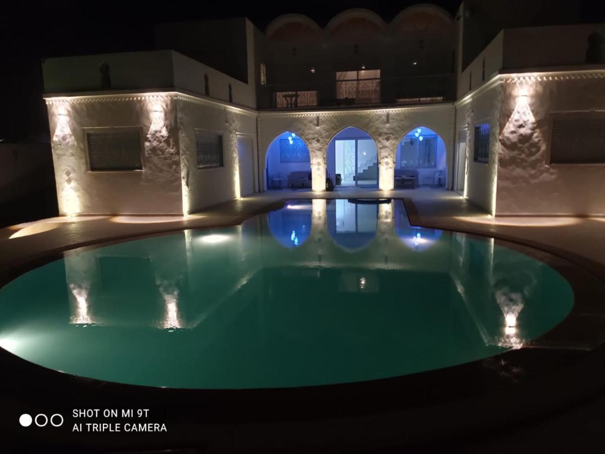 La Palmeraie D'arkou, Grande Piscine