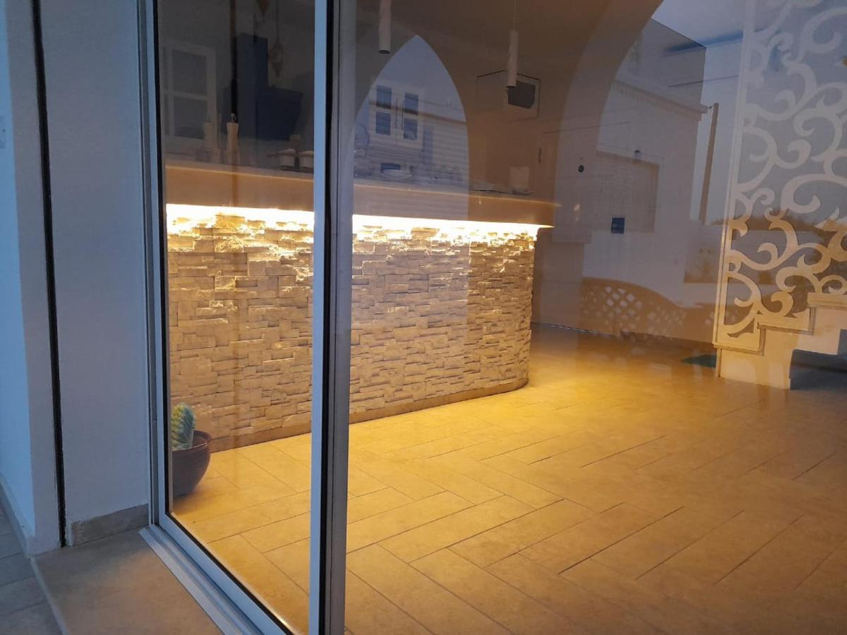La Palmeraie D'arkou, Grande Piscine Villa Arkou